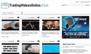 Tradingvideosonline.com thumbnail