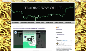 Tradingwayoflife.blogspot.com thumbnail