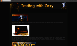 Tradingwithzoxy.blogspot.com thumbnail