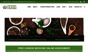 Traditional-chinese-herbs.com thumbnail