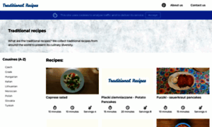 Traditional.recipes thumbnail