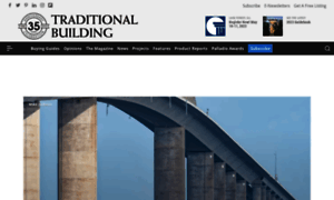 Traditionalbuilding.com thumbnail