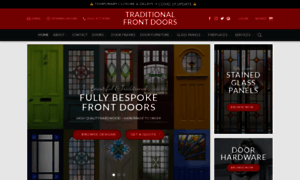 Traditionalfrontdoors.co.uk thumbnail
