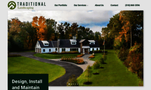 Traditionallandscapingllc.com thumbnail