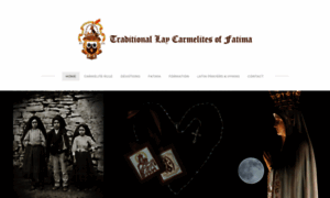 Traditionallaycarmelites.com thumbnail