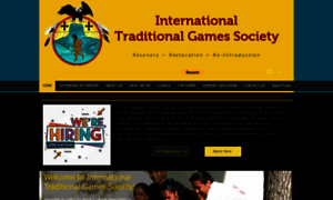 Traditionalnativegames.org thumbnail