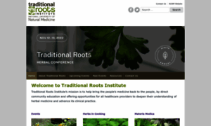 Traditionalroots.org thumbnail