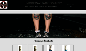 Traditionaltattoosupply.com thumbnail