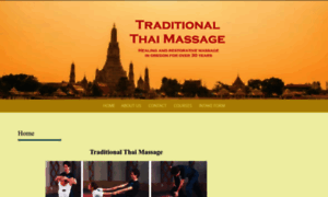 Traditionalthaimassage.org thumbnail