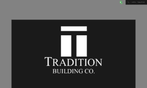 Traditionbuildingco.com thumbnail