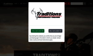 Traditionsfirearms.com thumbnail