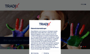 Tradix.de thumbnail