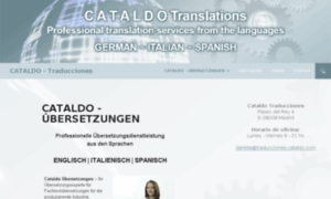 Traducciones-cataldo.com thumbnail