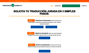 Traduccionesjuradas.net thumbnail
