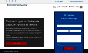 Traducerilegalizate.co.uk thumbnail