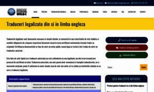 Traducerilegalizate.com thumbnail