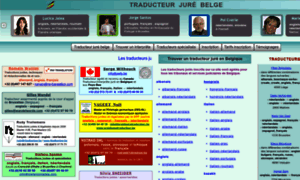 Traducteur-jure-belge.be thumbnail