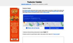 Traductor-catalan.com thumbnail
