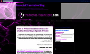 Traductor-financiero.blogspot.com thumbnail