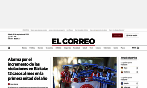 Traductores.elcorreo.com thumbnail