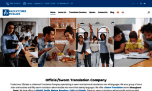 Traductoresoficiales.es thumbnail