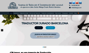 Traductorjuradobarcelona.com thumbnail