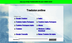 Tradutor.online thumbnail