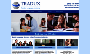 Tradux.com thumbnail