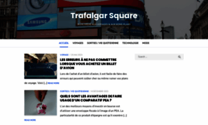 Trafalgar-square.fr thumbnail