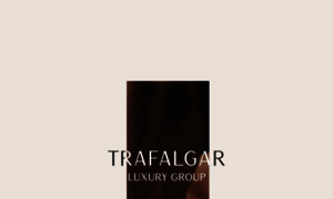 Trafalgarluxurygroup.com thumbnail