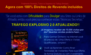 Trafegoexplosivo.com.br thumbnail