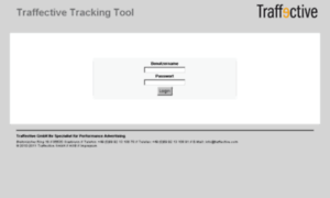 Traffective-tracking.net thumbnail