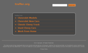 Traffer.org thumbnail