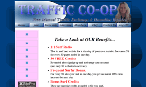 Traffic-co-op.com thumbnail