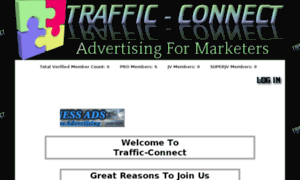 Traffic-connect.info thumbnail