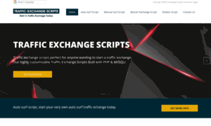 Traffic-exchange-scripts.com thumbnail