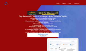 Traffic-exchange.xyz thumbnail
