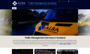 Traffic-management-scotland.co.uk thumbnail