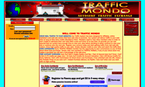 Traffic-mondo.com thumbnail