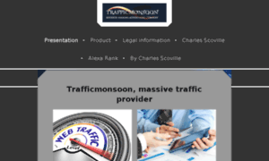 Traffic-monsoon.org thumbnail