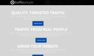 Traffic-people.com thumbnail