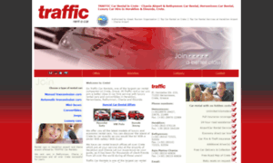 Traffic-rental-cars-crete.com thumbnail