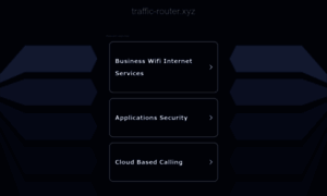 Traffic-router.xyz thumbnail