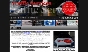 Traffic-services.ca thumbnail