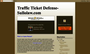 Traffic-tickets-attorneys.blogspot.com thumbnail