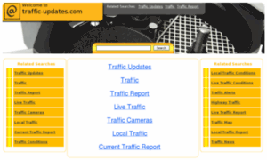 Traffic-updates.com thumbnail