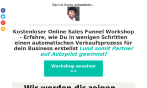 Traffic-wave.das-erfolgs-system.com thumbnail