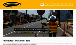 Traffic-zone.com.au thumbnail