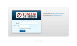 Traffic.marketinggenesis.com thumbnail