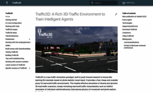 Traffic3d.org thumbnail